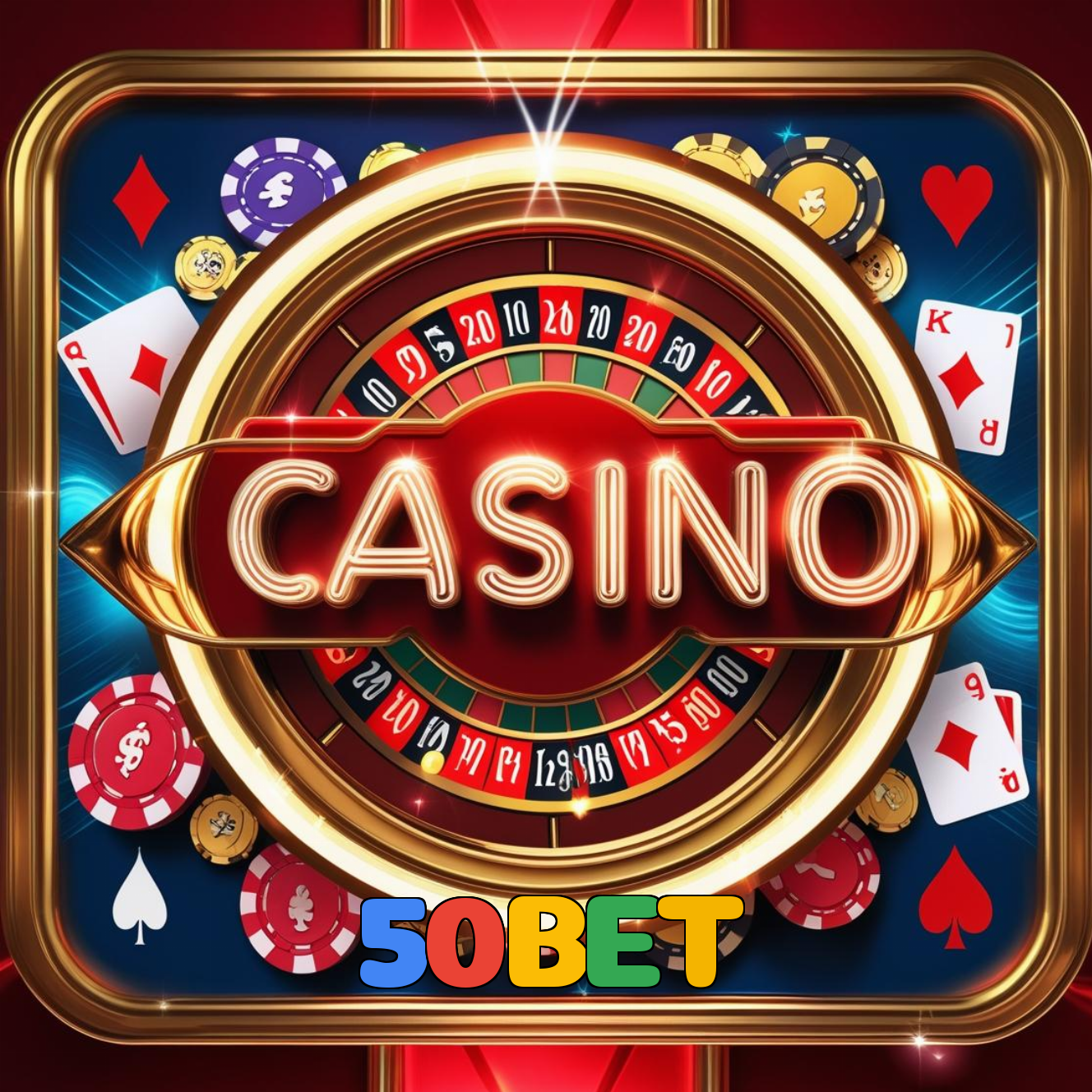 50BET visual