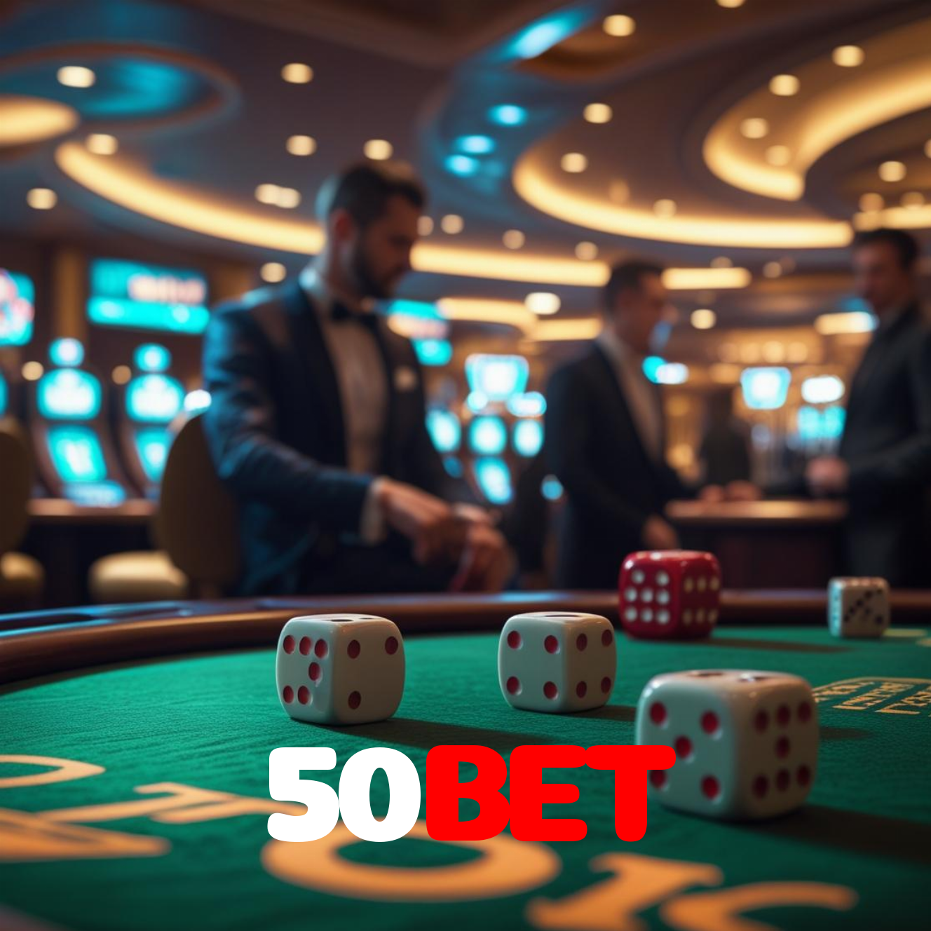 50BET visual