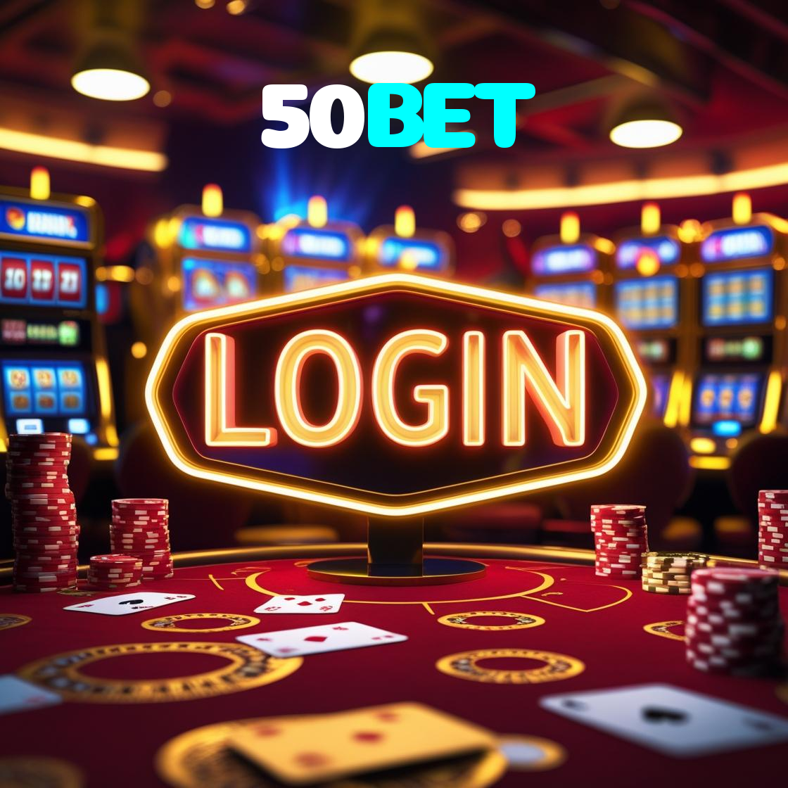 50BET visual