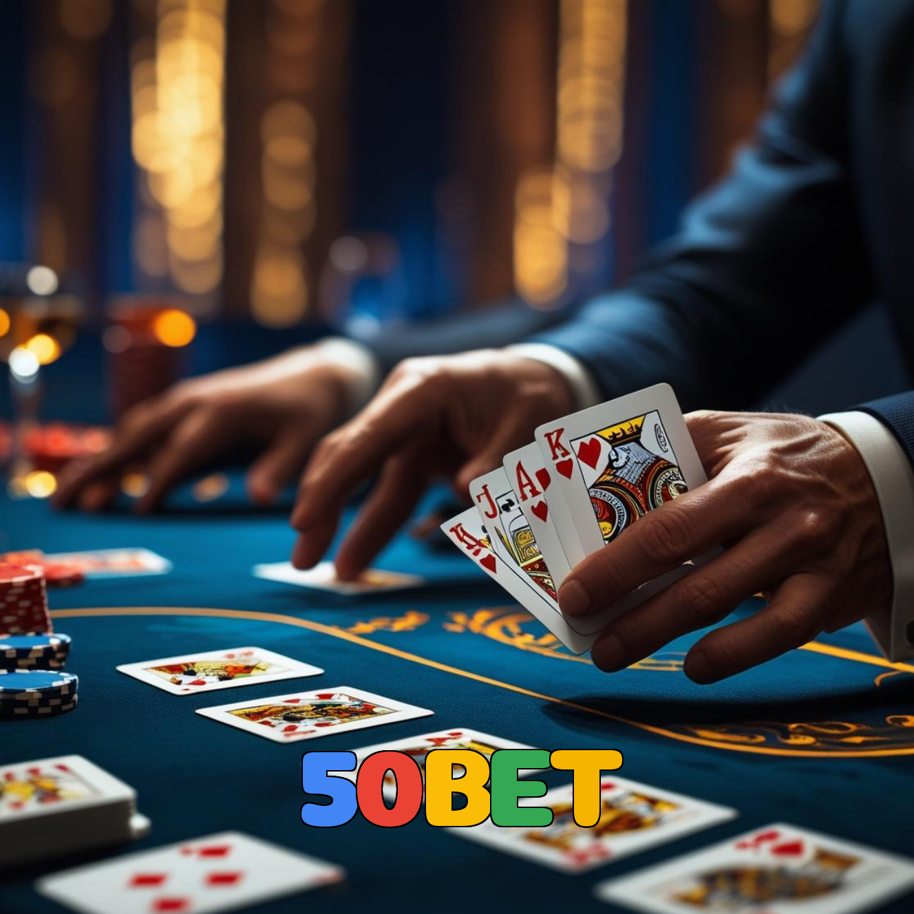 50BET visual