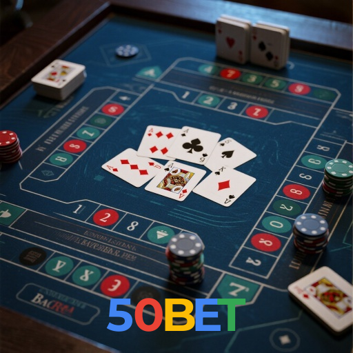 50BET visual