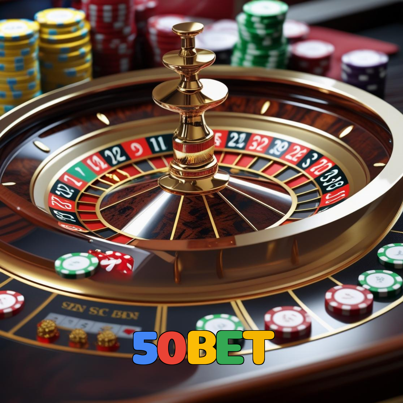 50BET visual