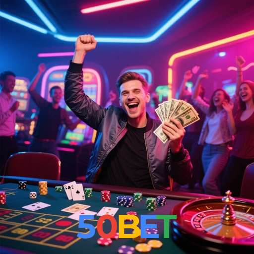 50BET visual