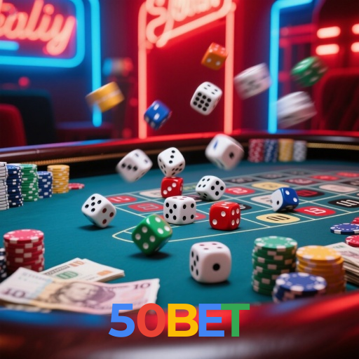 50BET visual