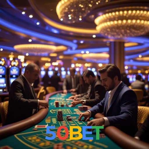 50BET visual