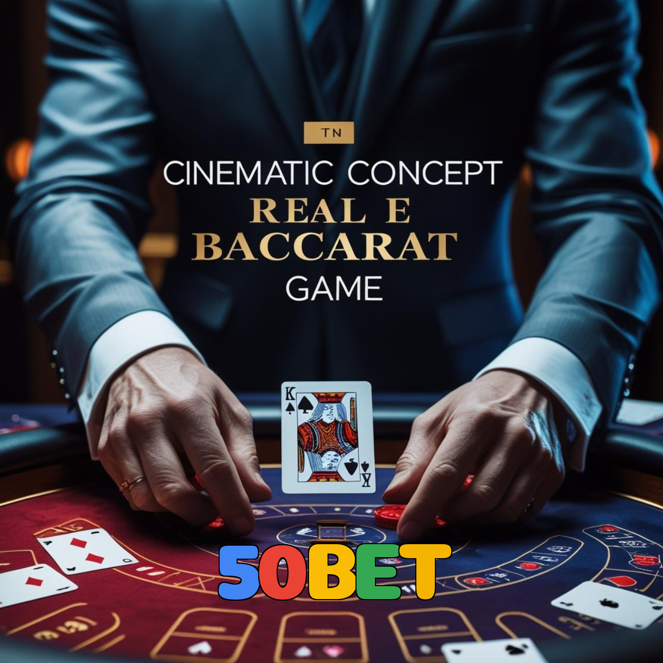 50BET visual