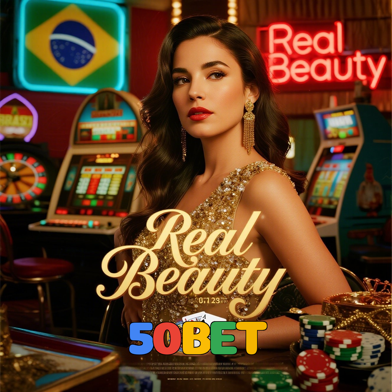 50BET visual
