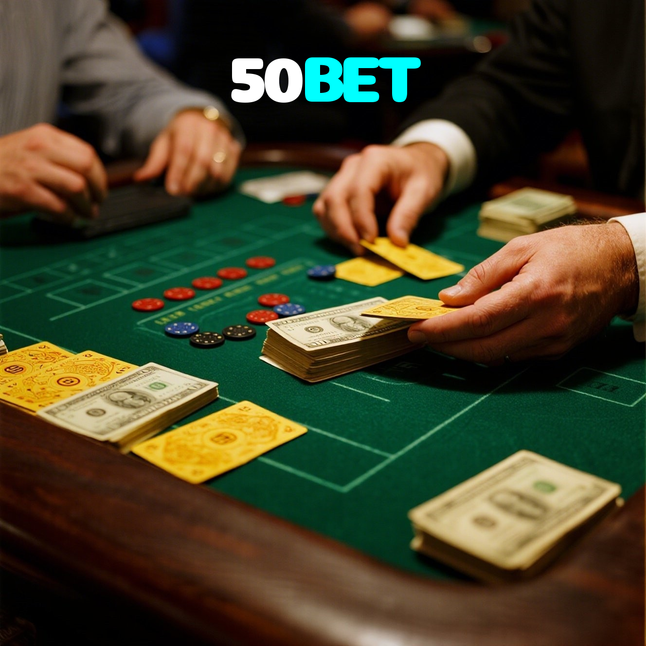 50BET visual