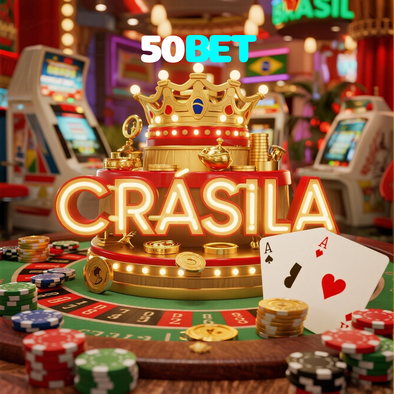 50BET visual