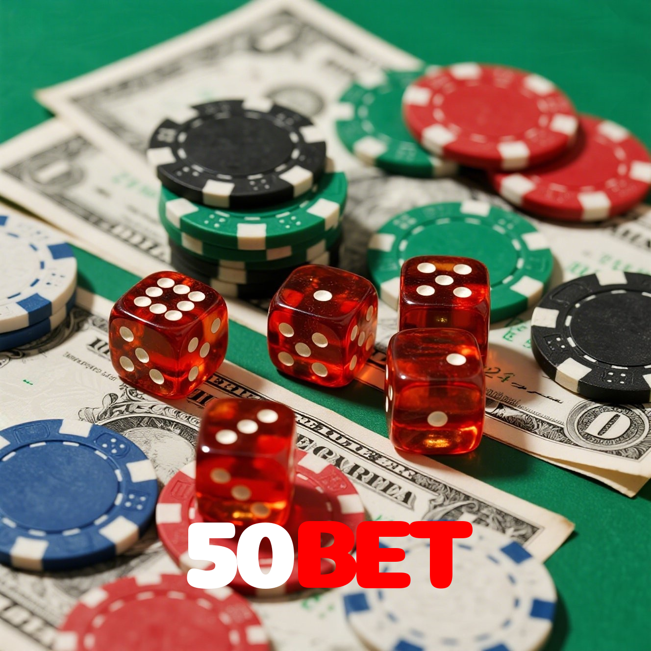 50BET visual