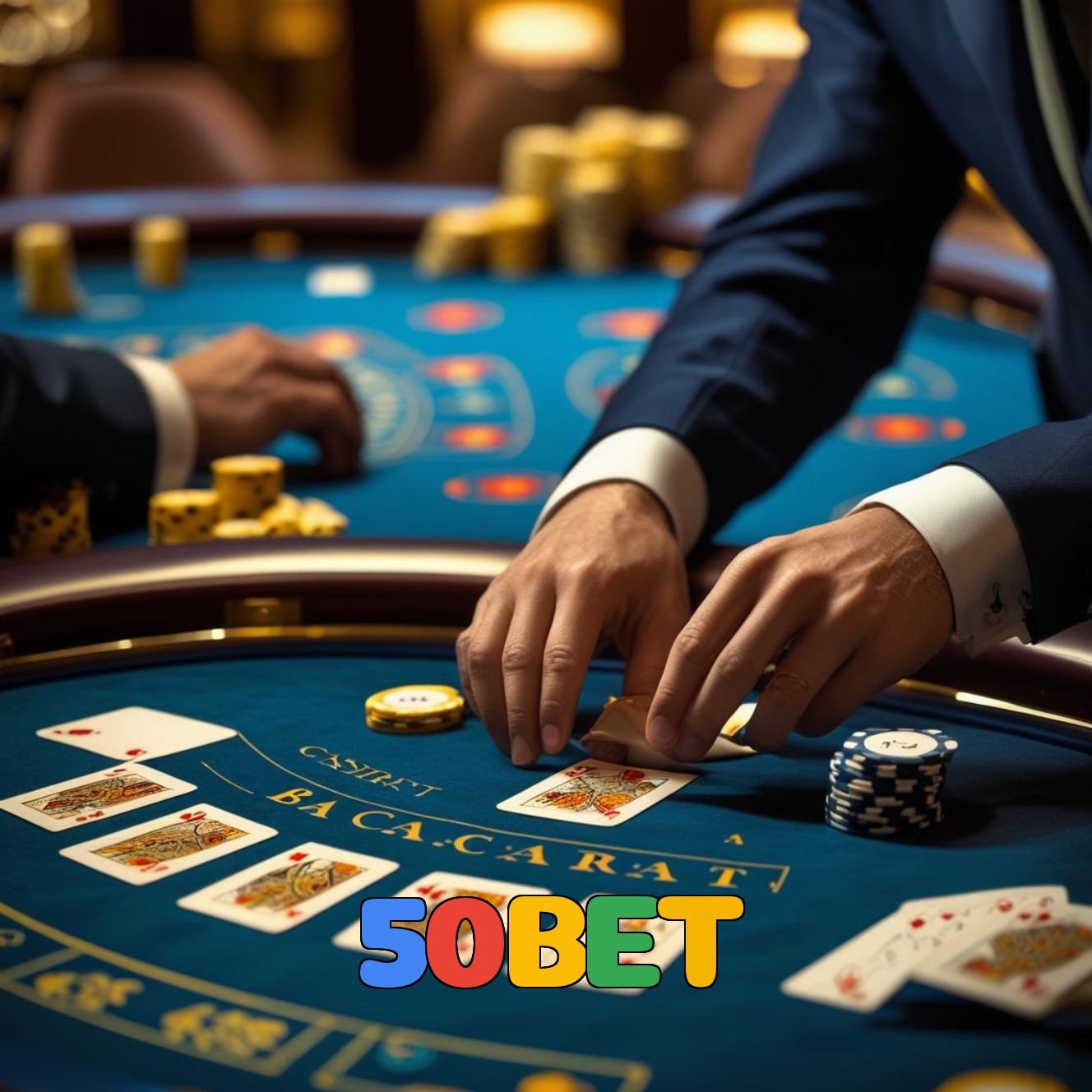 50BET visual