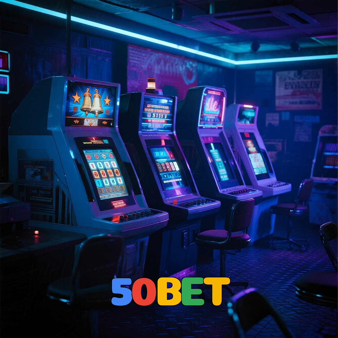 50BET visual