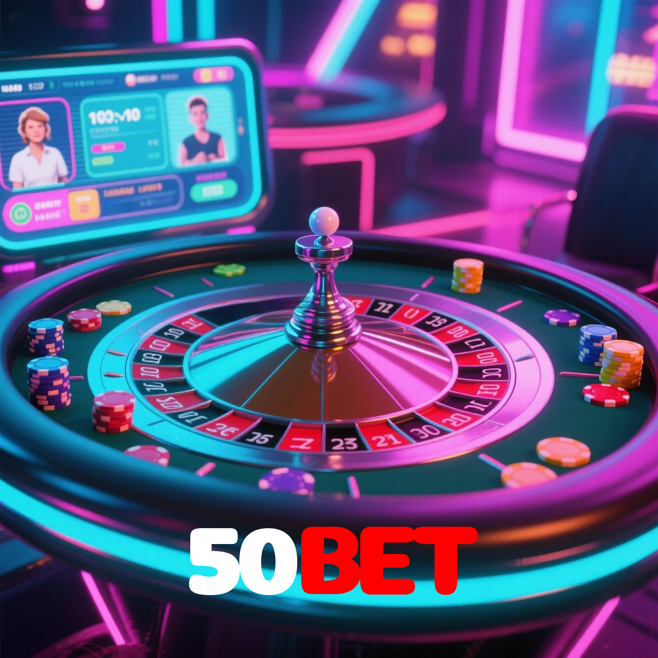50BET visual