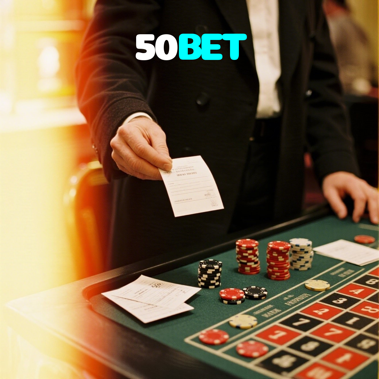 50BET visual