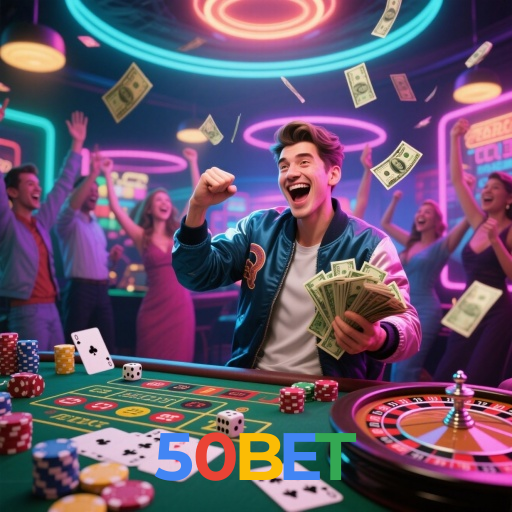 50BET visual