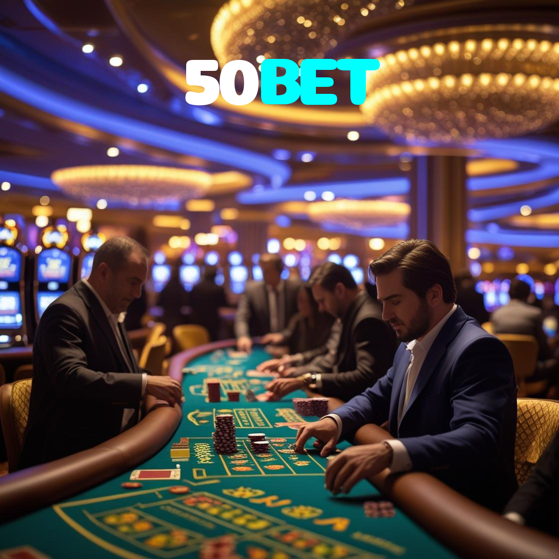 50BET visual