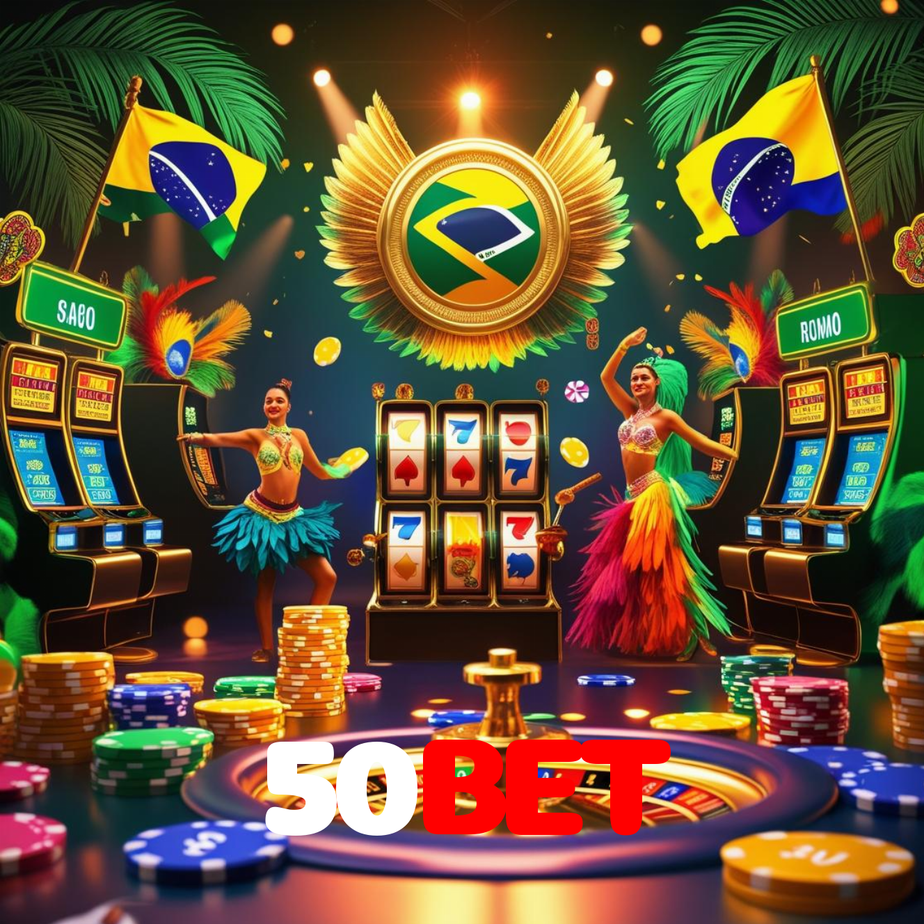 50BET visual