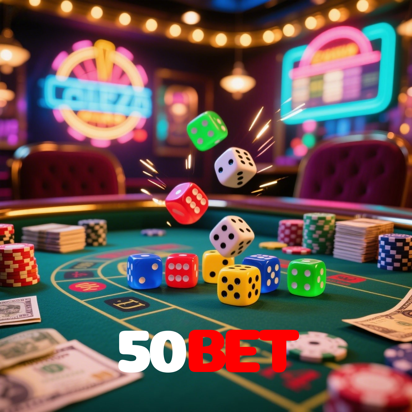 50BET visual