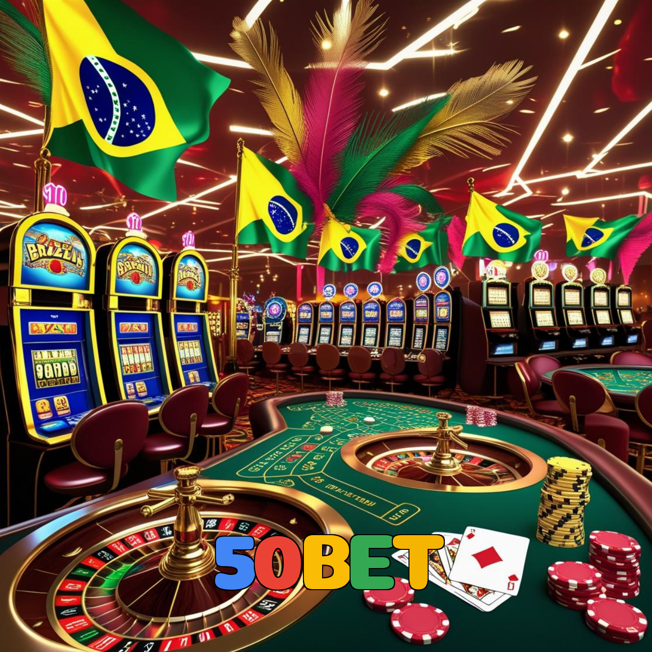 50BET visual
