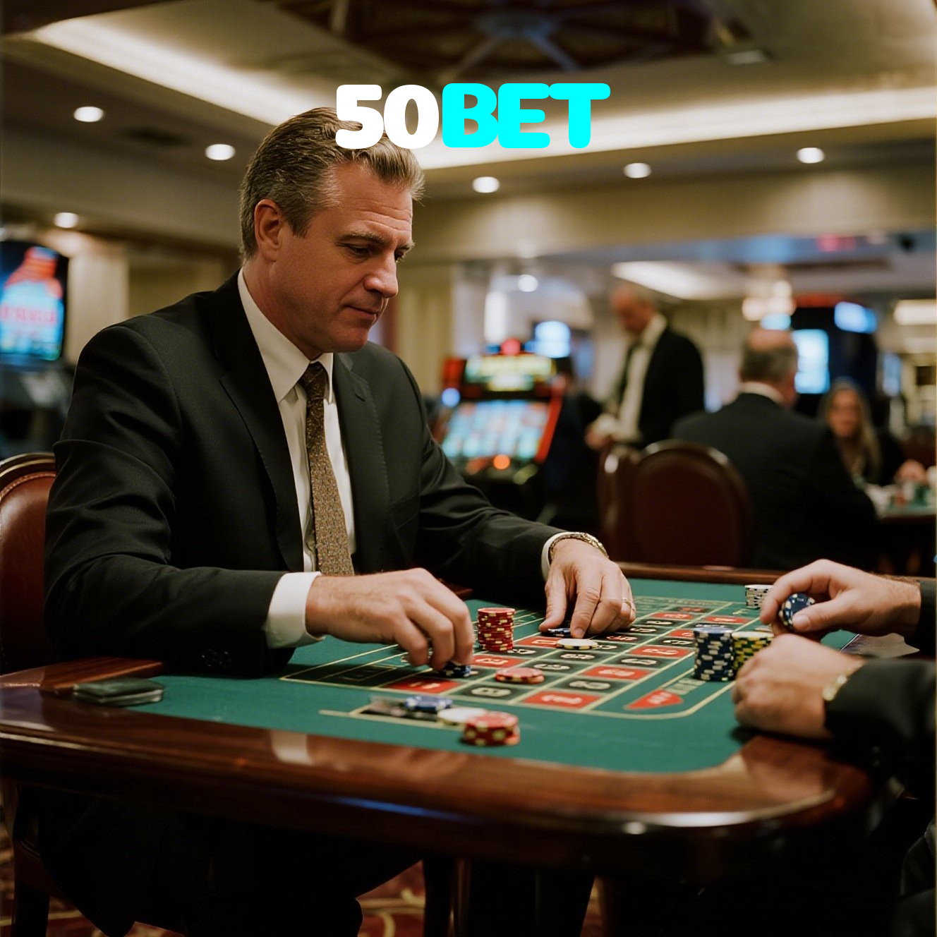 50BET visual