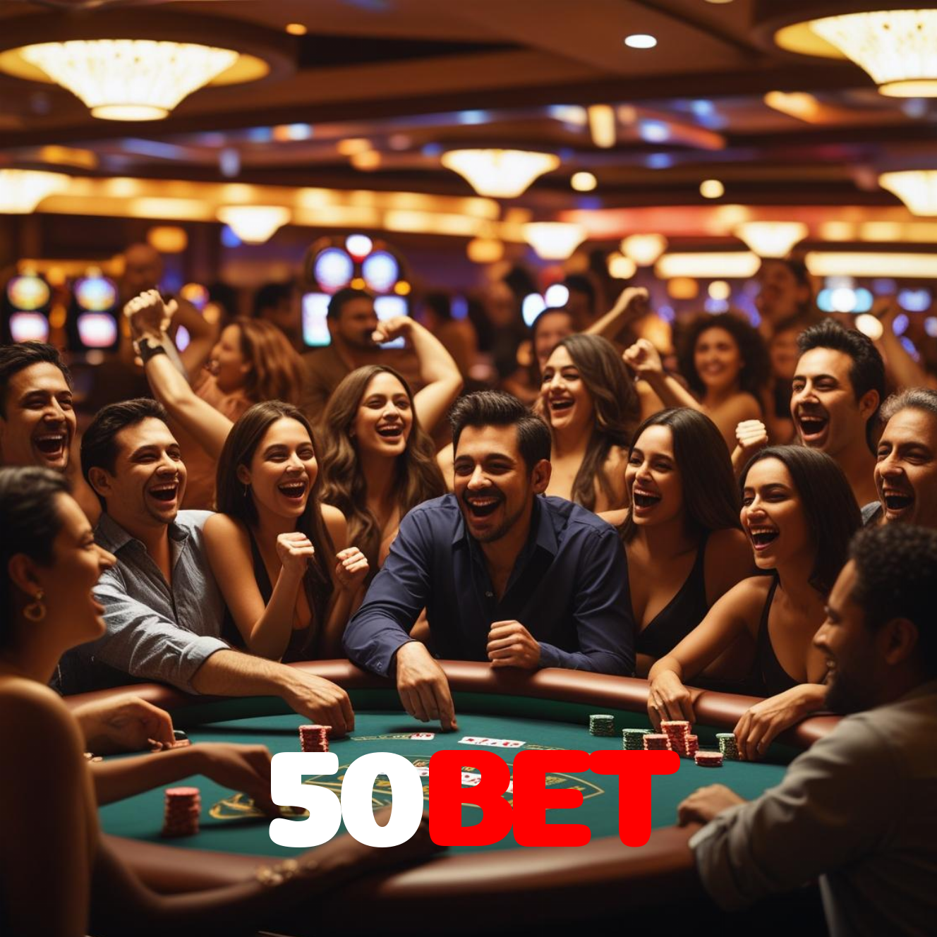 50BET visual