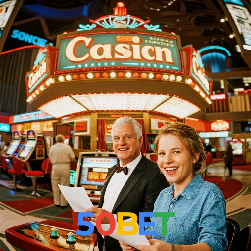 50BET visual