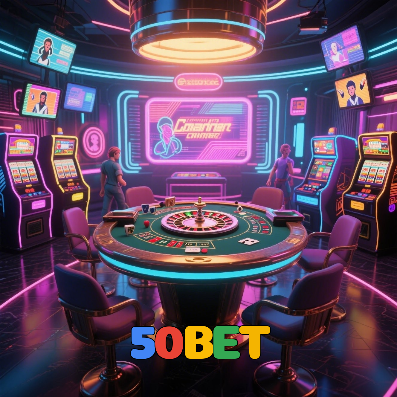50BET visual