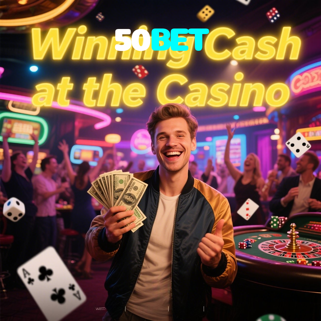 50BET visual