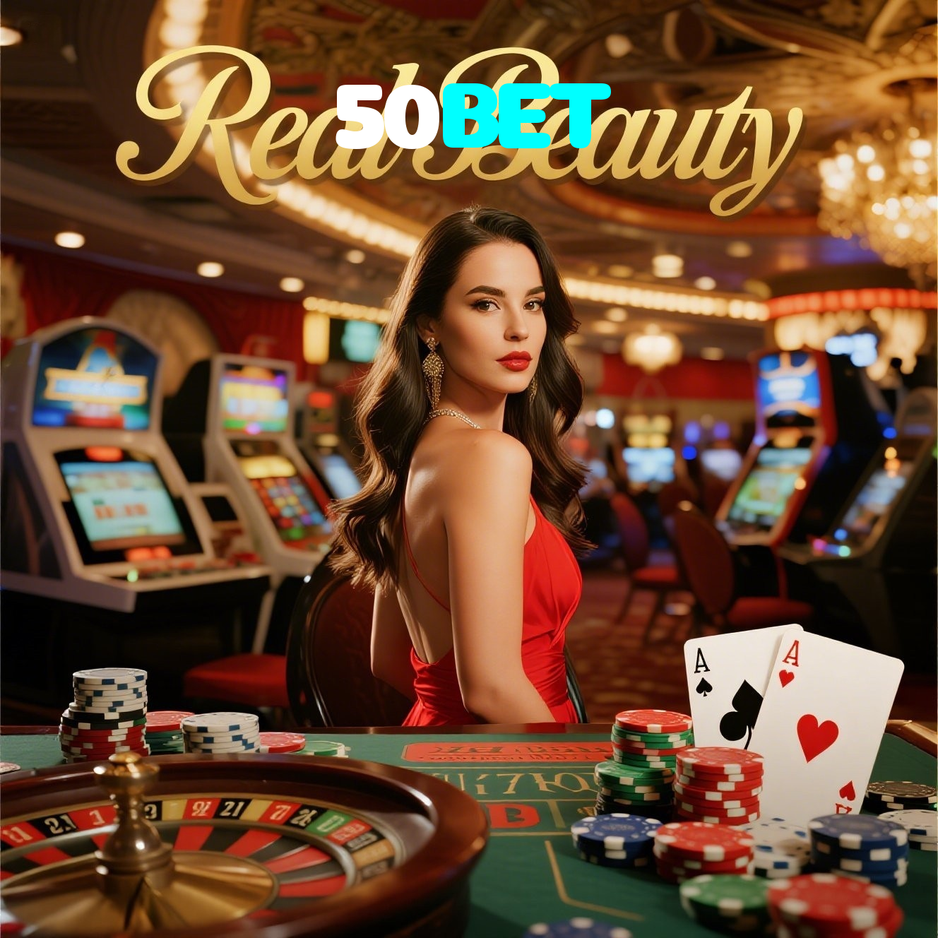 50BET visual