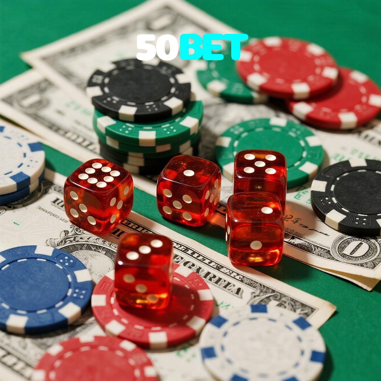 50BET visual