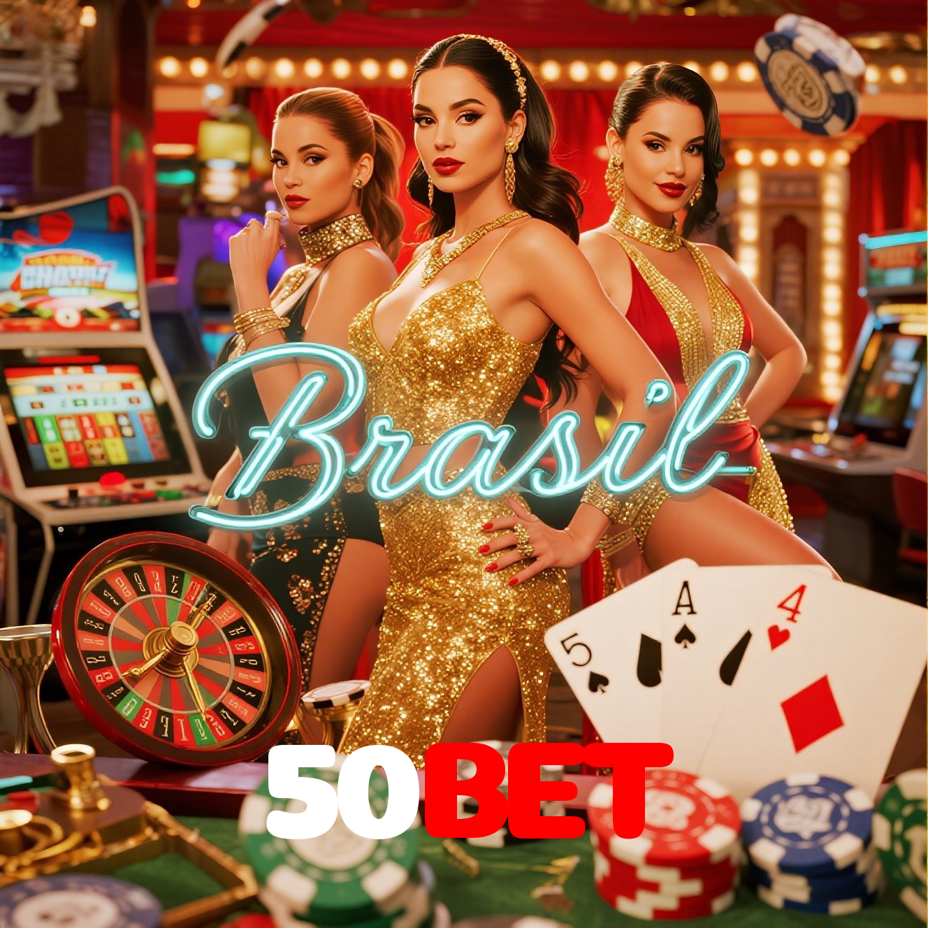 50BET visual