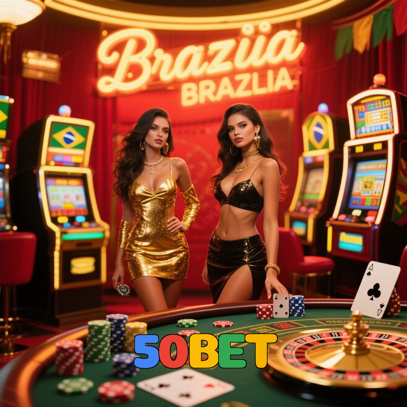 50BET visual