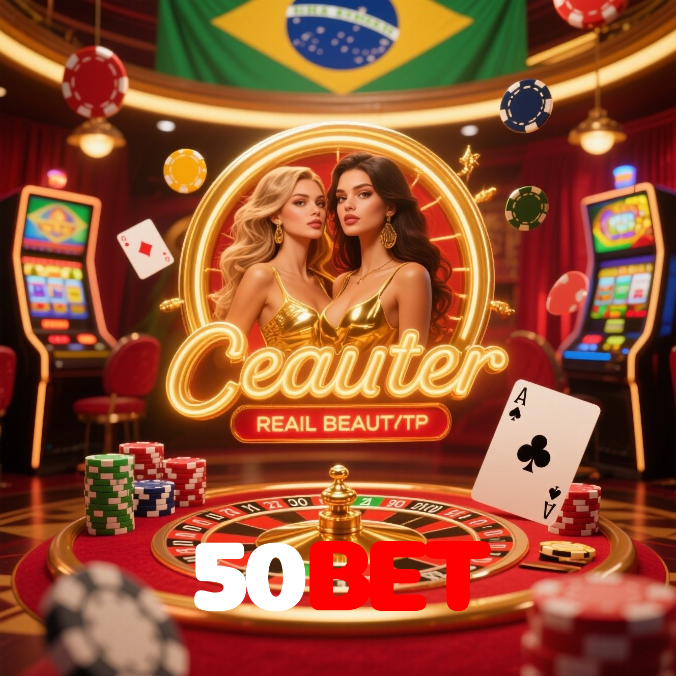 50BET visual