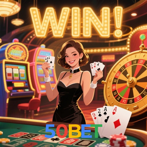50BET visual