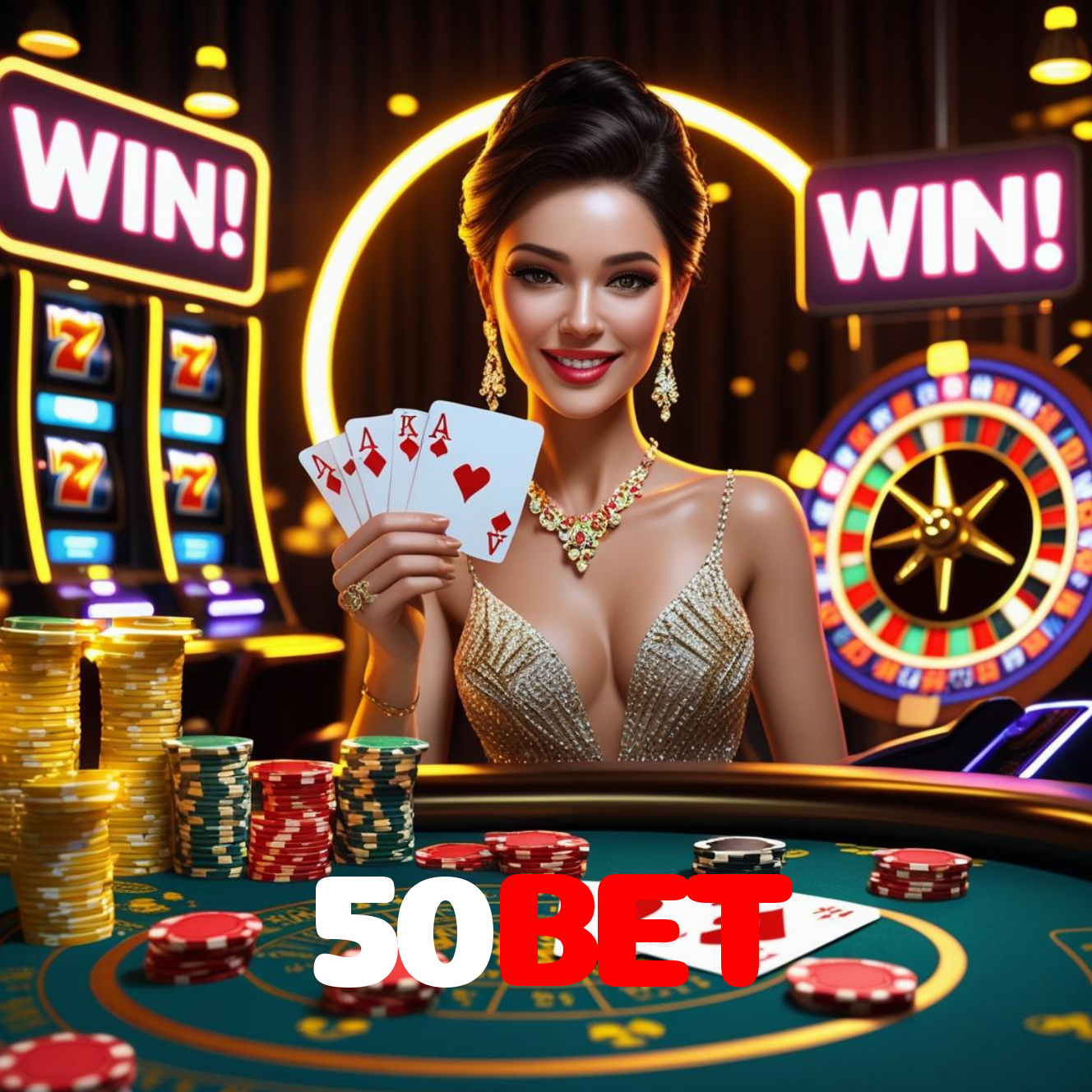 50BET visual