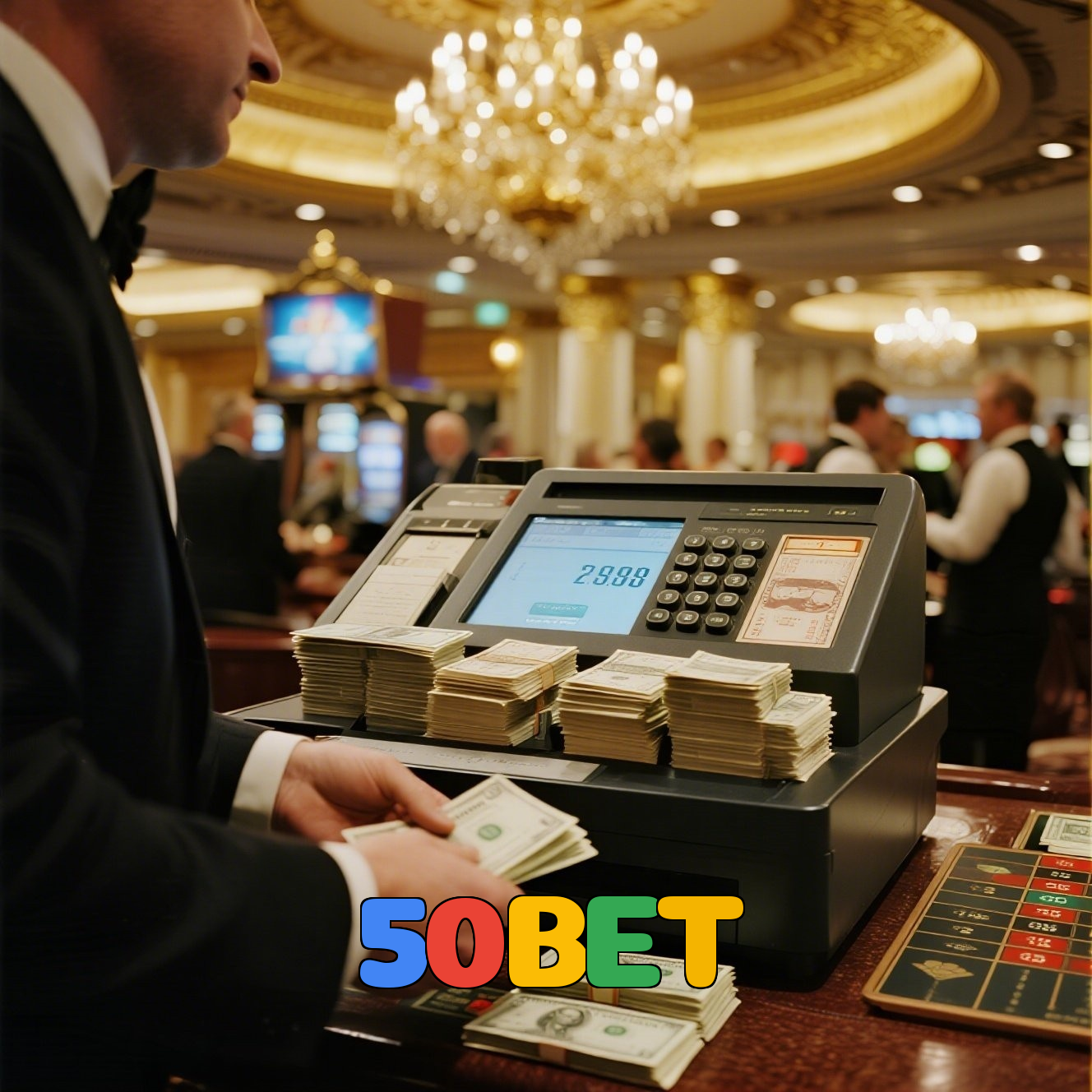 50BET visual