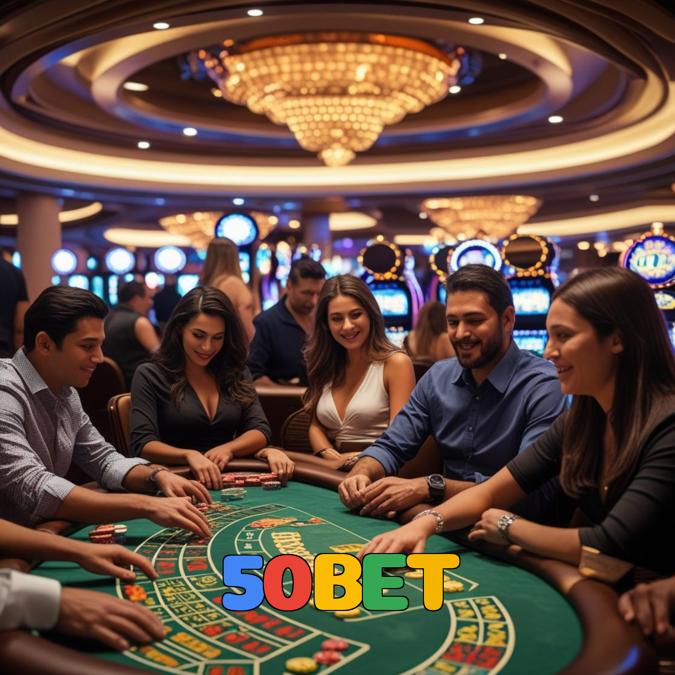 50BET visual