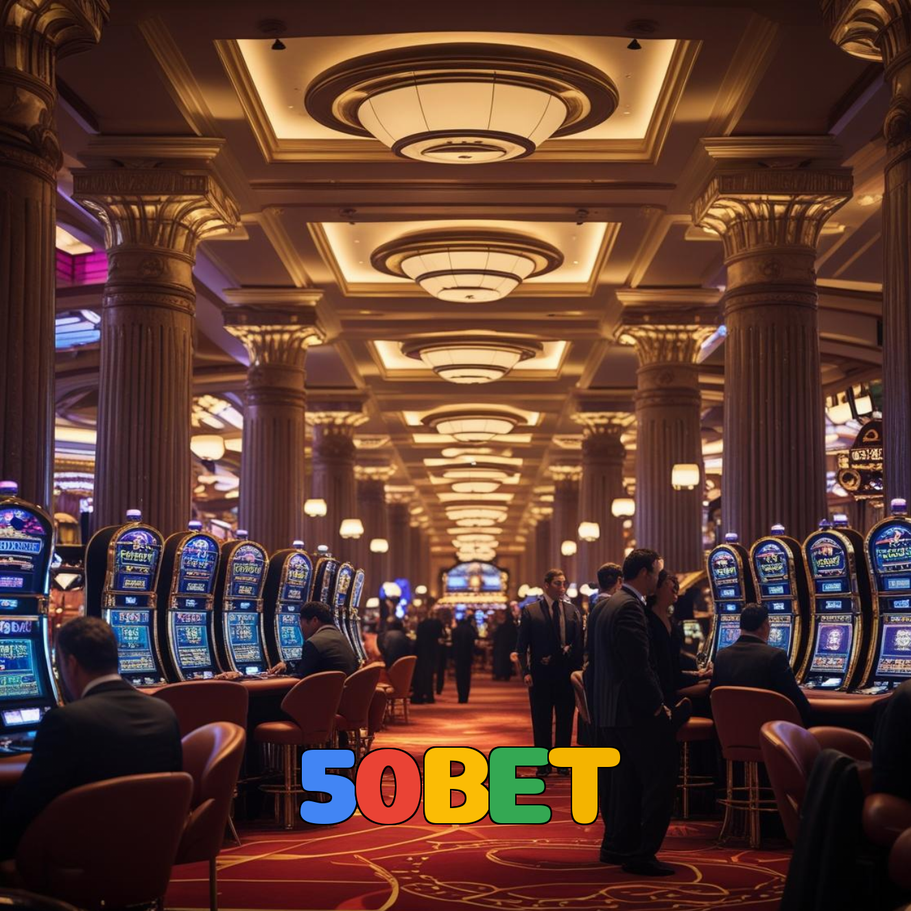 50BET visual