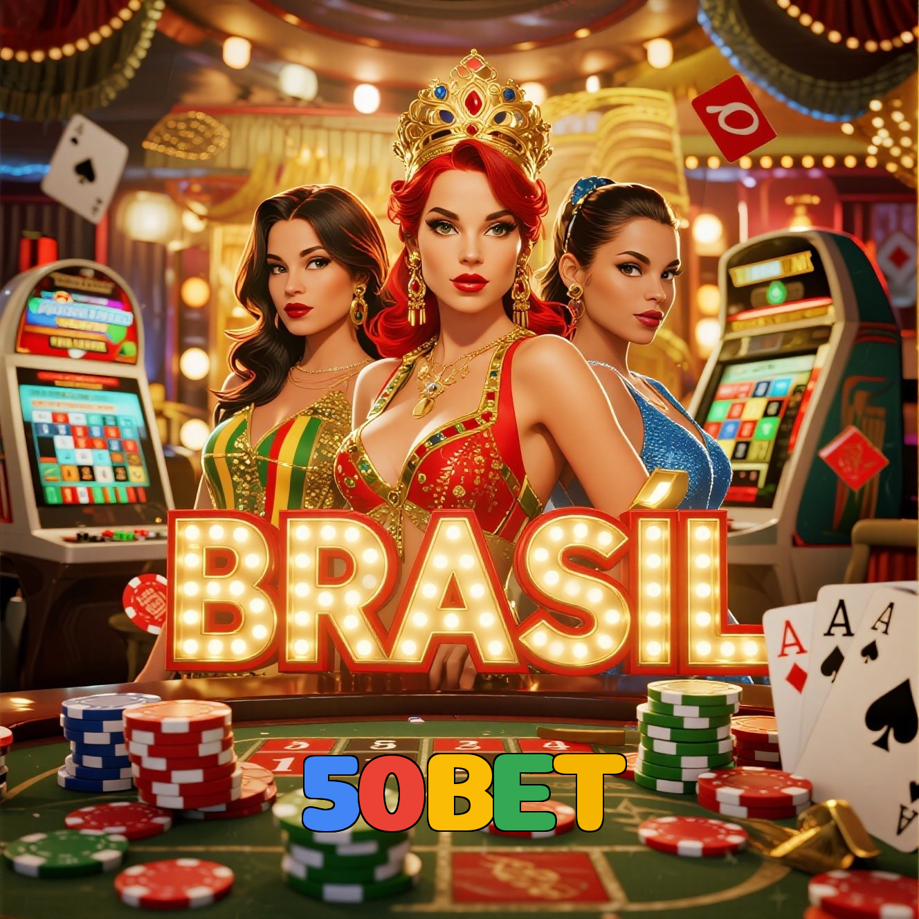 50BET visual
