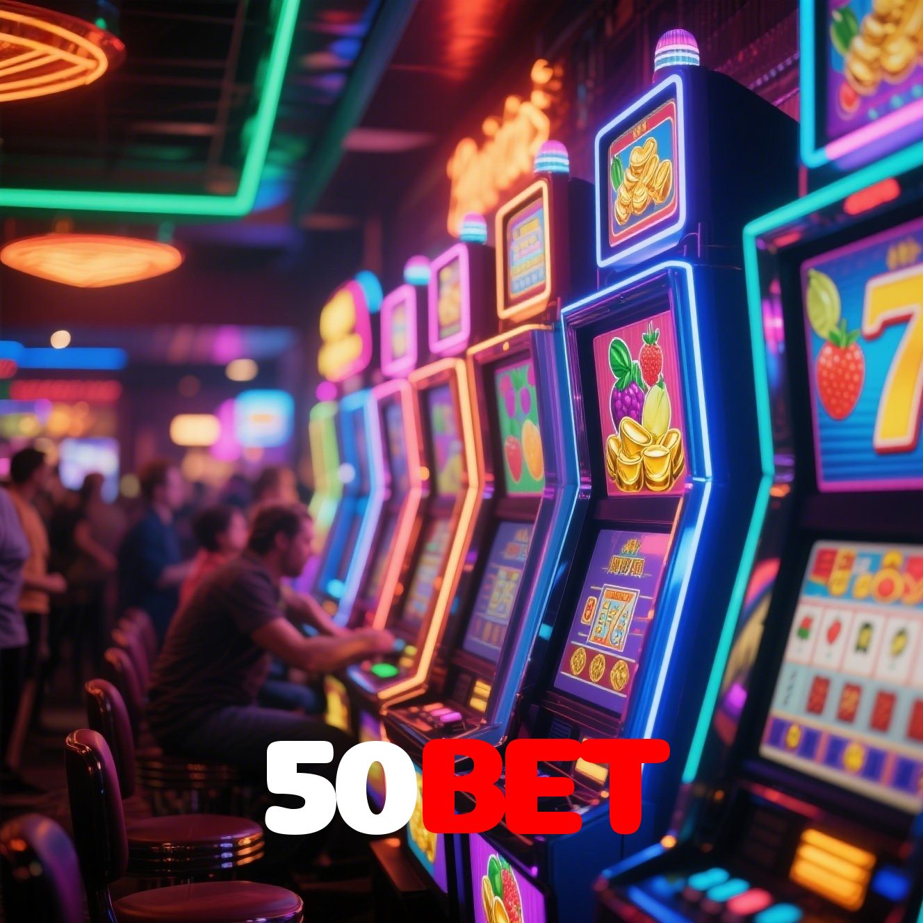 50BET visual