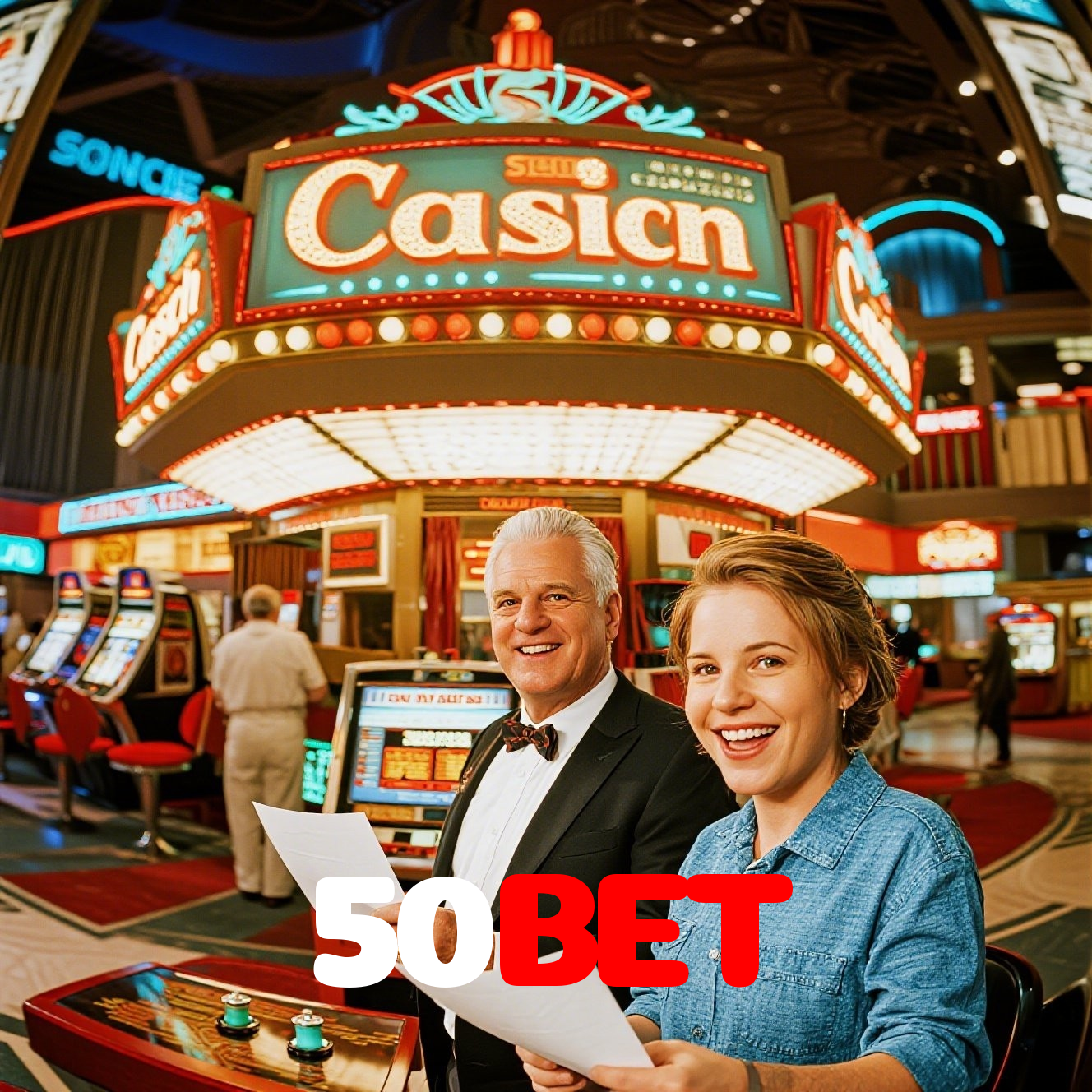 50BET visual