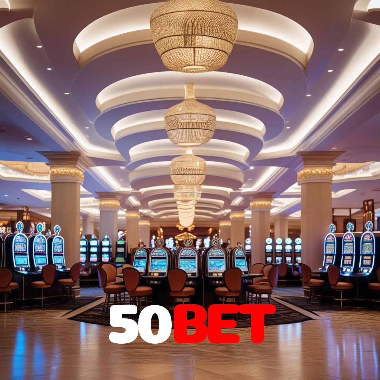 50BET visual