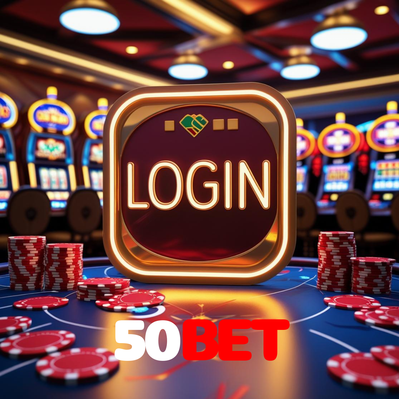 50BET visual