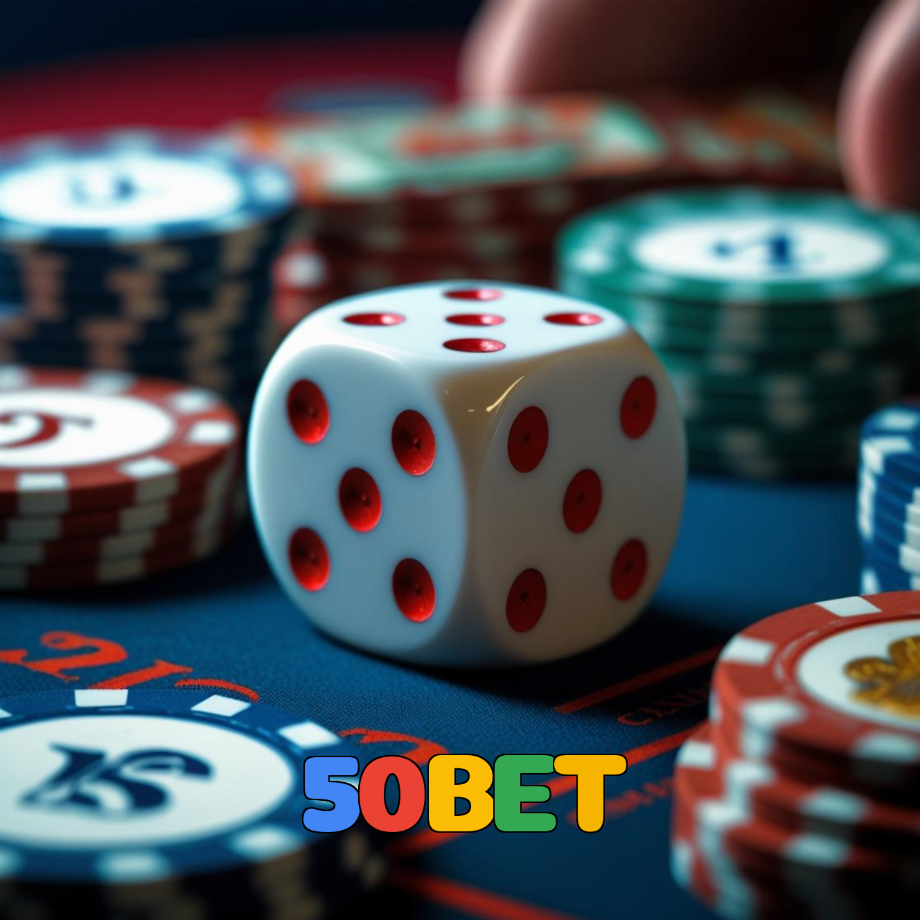 50BET visual
