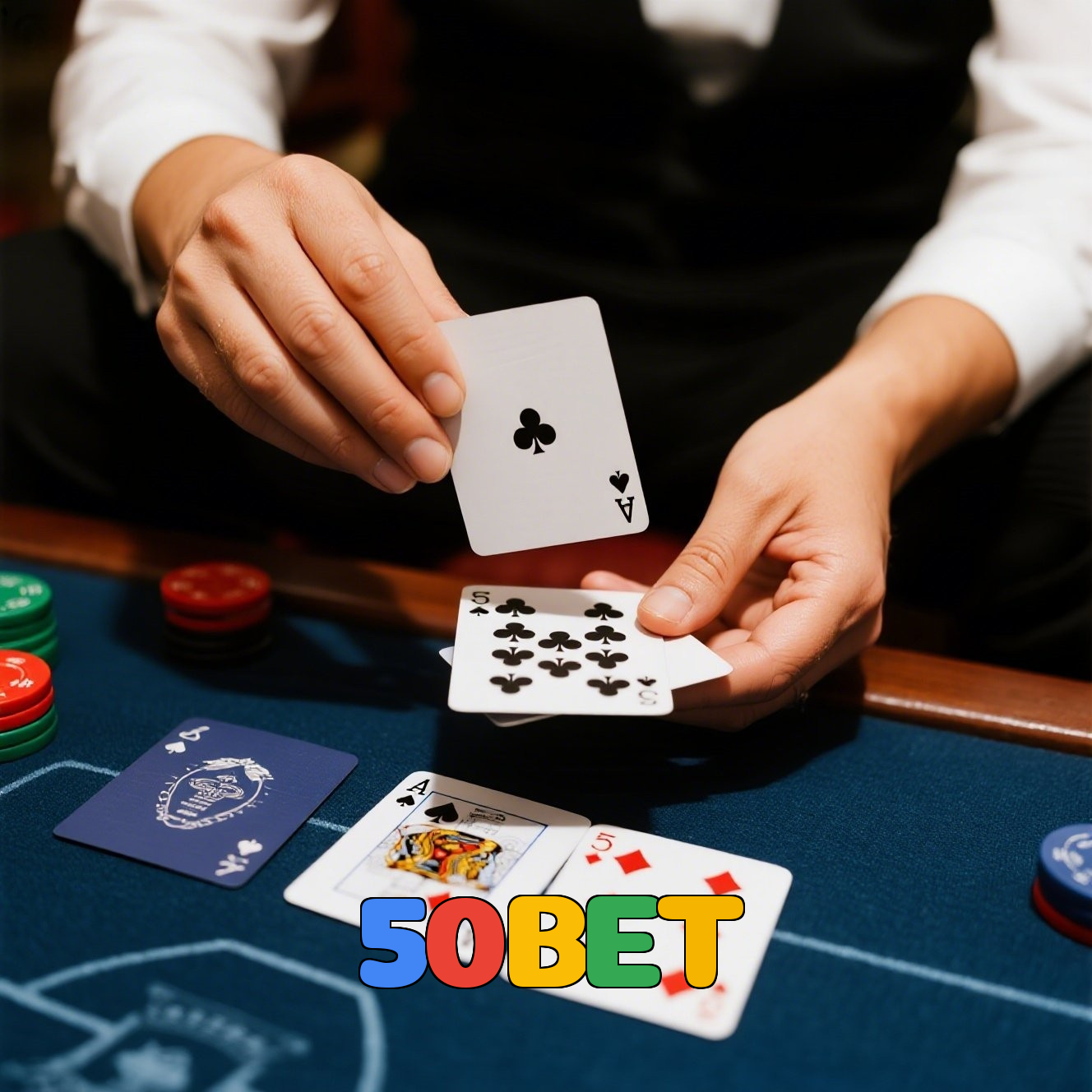 50BET visual