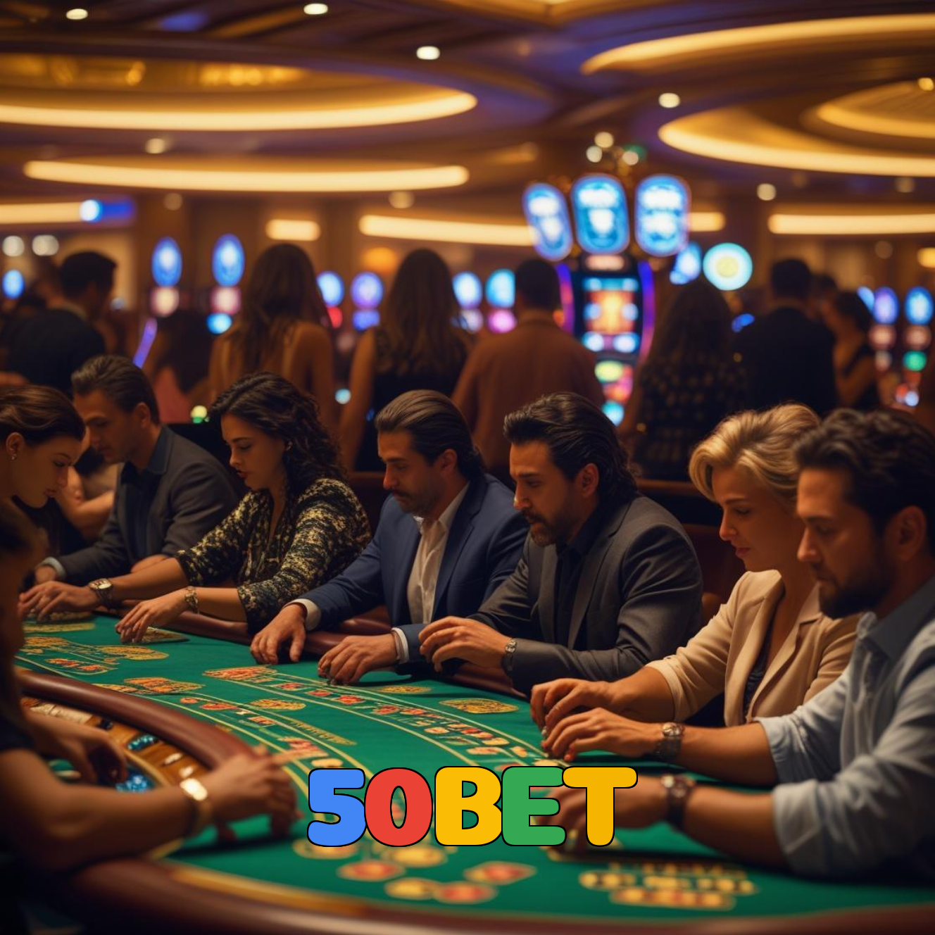 50BET visual