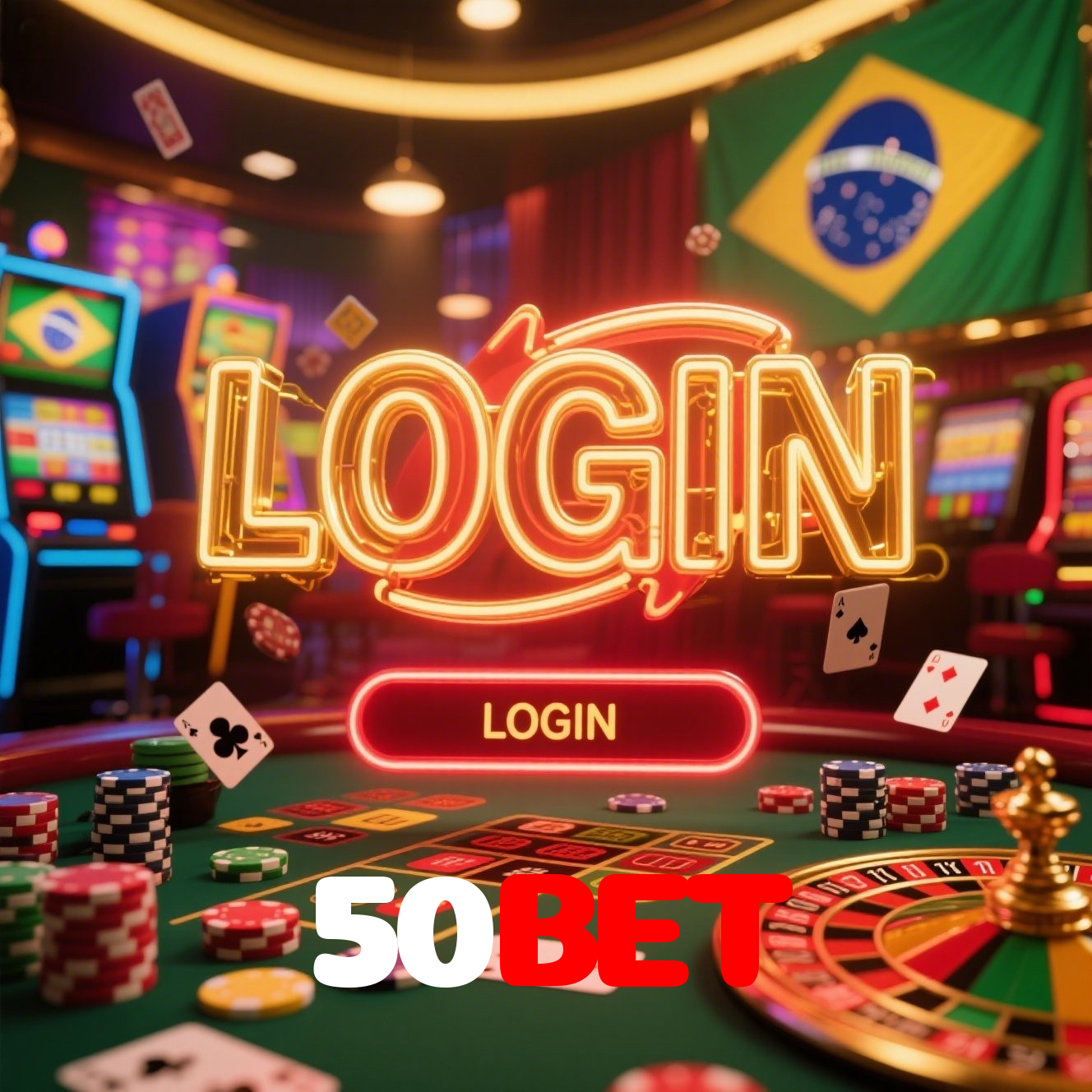 50BET visual