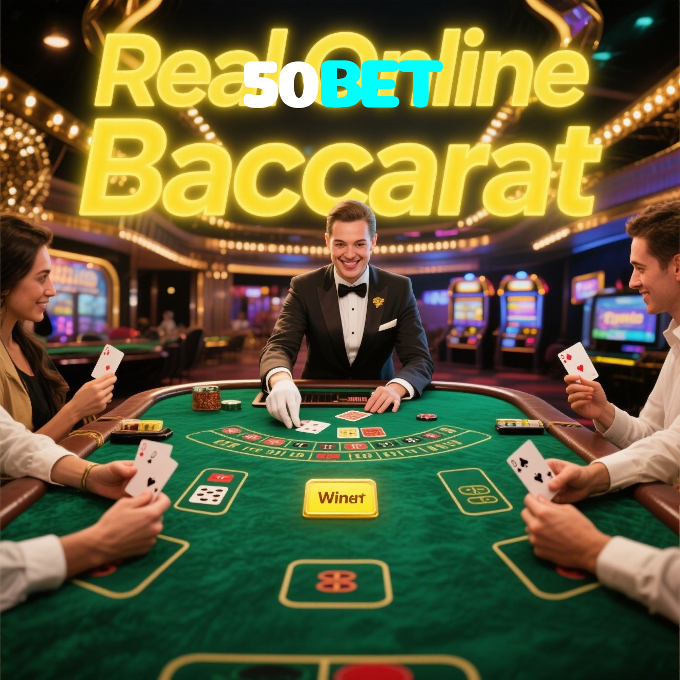 50BET visual