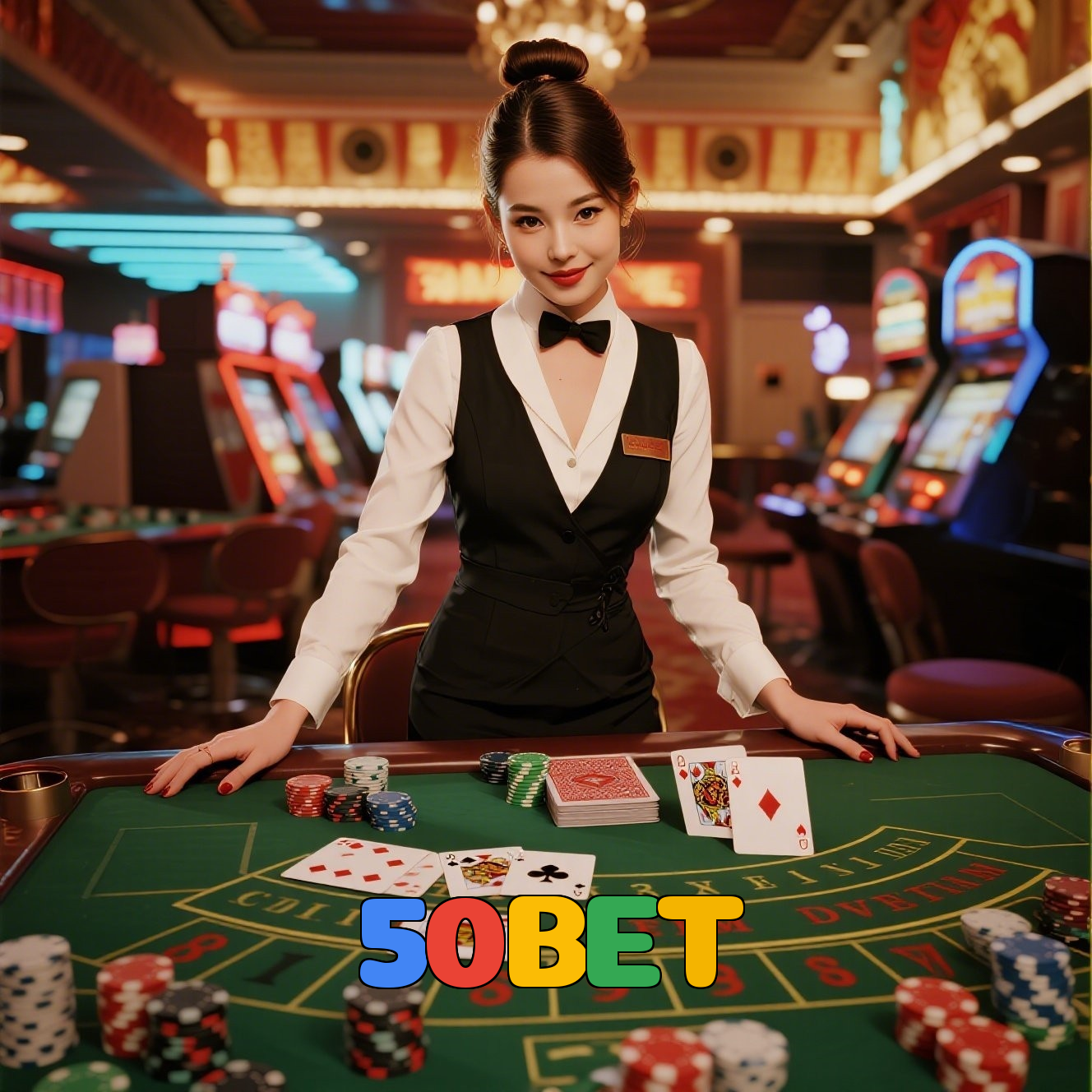 50BET visual