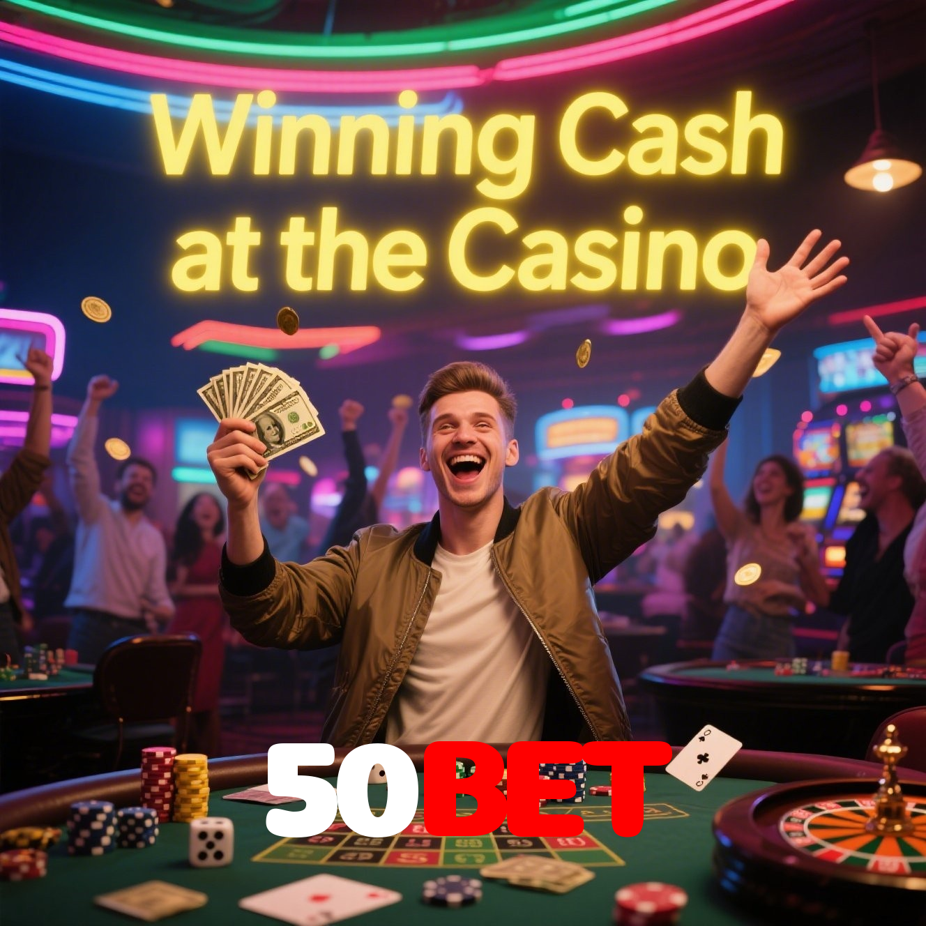 50BET visual